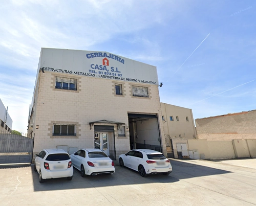 Cerrajeria Casa Madrid