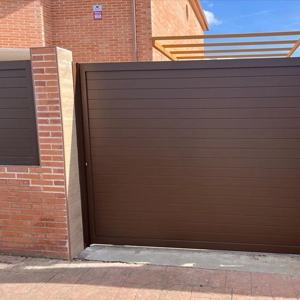 Servicios Automatismos Puertas Madrid